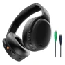 Превью Wireless Over-Ear Bluetooth Headphones with Multi-Sensory Bass and Charging Cable, Skullcandy