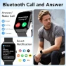 Превью Smart Watch with Bluetooth Calls and Fitness Tracking, CASCHO