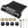 Solar Powered Car Tire Pressure Monitoring System — TPMS, LIAESMART