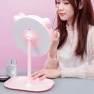 Three-Mode USB Charging Removable LED Cosmetic Mirror — Handheld, Makeup Kits