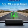 Universal HUD GPS Digital Speedometer — Heads Up Display, IKEA Supermarket