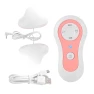 Waterproof Smart Electric Plus Therapy Breast Enhancer Shaper Massager, Home Kits