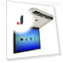 19-inch Car Roof LCD Monitor — In-Car Entertainment Systems, TOMTOP JMS