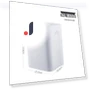 Automatic Deodorizing Trash Bin — Kitchen Cans, Perfect choice for your home