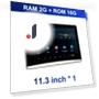 Car Headrest TV — Stereo Receivers, JOHO