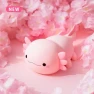 Cute Axolotl Night Light — Night Lights, DC-HOME Textile