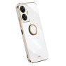 Electroplating Phone Case with Ring Kickstand — Smartwatch Protectors, Smartwatch 2025