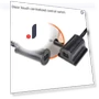 Motion Sensor Switch with Hand Wave On-Off — Smart Home Modules, Outdoor Tools
