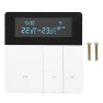 Programmable Smart Electric Thermostat — Smart Thermostat, Vestidos