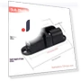 Silent Suction Door Lock — Latches, Indoor Furniture