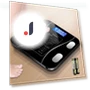 Smart Bluetooth Body Fat Scale — Weight Management Tools, Perfect choice for your home