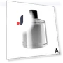 Smart Car Air Freshener — Car Air Fresheners, JOHO