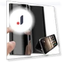 Smart Mirror Shockproof Phone Case — Basic Cases, MQ2020