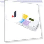 Smart Pill Organizer for 7 Days — Medication Accessories, Chic Home