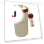 Smart Thermocup with LCD Display — Beverage Warmers, Jixiangzhizhi