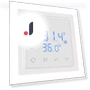 Smart Thermostat 16A — Home Climate Control, Zeblaze
