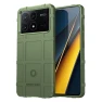 Square Grid Texture Non-slip TPU Phone Cover — Phone Accessories, Smartwatch 2025