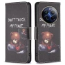 Wallet Case Pattern Printing PU Leather Phone Cover — Basic Cases, Smartwatch 2025