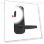 Wi-Fi Electronic Smart Door Lock — Smart Home Security, HIMO Group