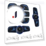 Wireless EMS Muscle Stimulator — Muscle Stimulators, Super Dream Home