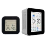 Wireless Weather Station with Temperature and Humidity Sensors, TOMTOP JMS
