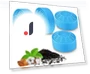 Automatic Pet Water Dispenser — Feeding Supplies, Pet daily necessities