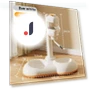 Automatic Vertical Water Dispenser for Dogs — Feeding Supplies, Smart Pet Supplies