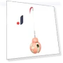 Interactive Pet Treat Dispenser Ball — Toys, Smart Pet Supplies