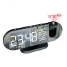 LED Digital Smart Alarm Clock, Factory Discount Outlet