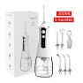 Portable Electric Tooth Cleaner — Power Flossers, Binchi Health Technology