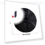 Smart Musical Boxing Machine — Home Gyms, Binchi Keji Travel