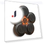 Smart Musical Boxing Trainer — Boxing Training Gear, Binchi Keji Travel