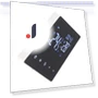 Thermostat with Touch Screen and Digital Display — Home Climate Control, Koogeelife