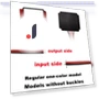 Touch Sensor Switch Mirror — Makeup, OuuZuu