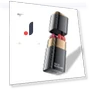 TWS Lipstick Wireless Earbuds — In-Ear Headphones, ESSAGER