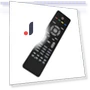 Universal Smart-LED LCD TV Remote Control — Remote Controls, Automobile and motorcycle supplies