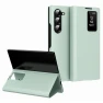 Case with Card Holder Smart View Window — Phone Accessories, Samrtwatch Bands Straps