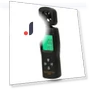 Mini Digital Anemometer — Wind Speed Gauges, Fishine