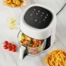 Smart Air Fryer — Air Fryer, XK&CC