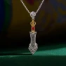 Smart Sword Pendant, jewelry & bracelet