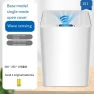 Smart Trash Bin with Automatic Sensor — Waste Baskets, Optimized General