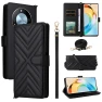 Wallet Case with Shoulder/Wrist Strap — Basic Cases, Samrtwatch Bands Straps