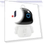 AI Learning Robot Toy — Interactive Learning Devices, Super Go