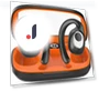 AI Real-Time Translator Earbuds — Language Translators, Junmaocun