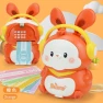 Cartoon Cute Rabbit Piggy Bank Backpack — Savings & Piggy Banks, TK Toys