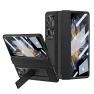 Drop-proof Phone Case with Hinge Protection — Screen Protectors, Smartwatch 2025