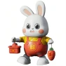 Electric Dancing Bunny Robot, Jiangnan E