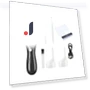 Electric Ear Wax Cleaner with LED Lights — Wax Removal, SuNace