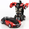 Robot Transformer Toy — Interactive Figures & Robots, Huaqiang North