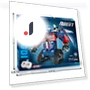 Robot with Remote Control 2.4G, Compatible with Lego Blocks — Construction Kits, Super Go